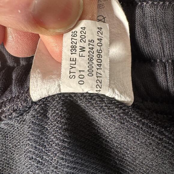 Under Armour Shorts Womens 1X Black Crossover Waist Pockets Cotton Blend 1382765 - Picture 12 of 15